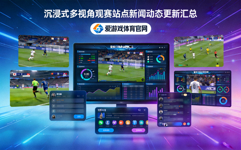 爱游戏体育官网新闻动态配图 - 沉浸式多视角观赛站点新闻动态更新汇总
